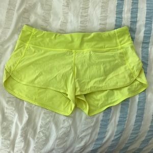 Lululemon Shorts